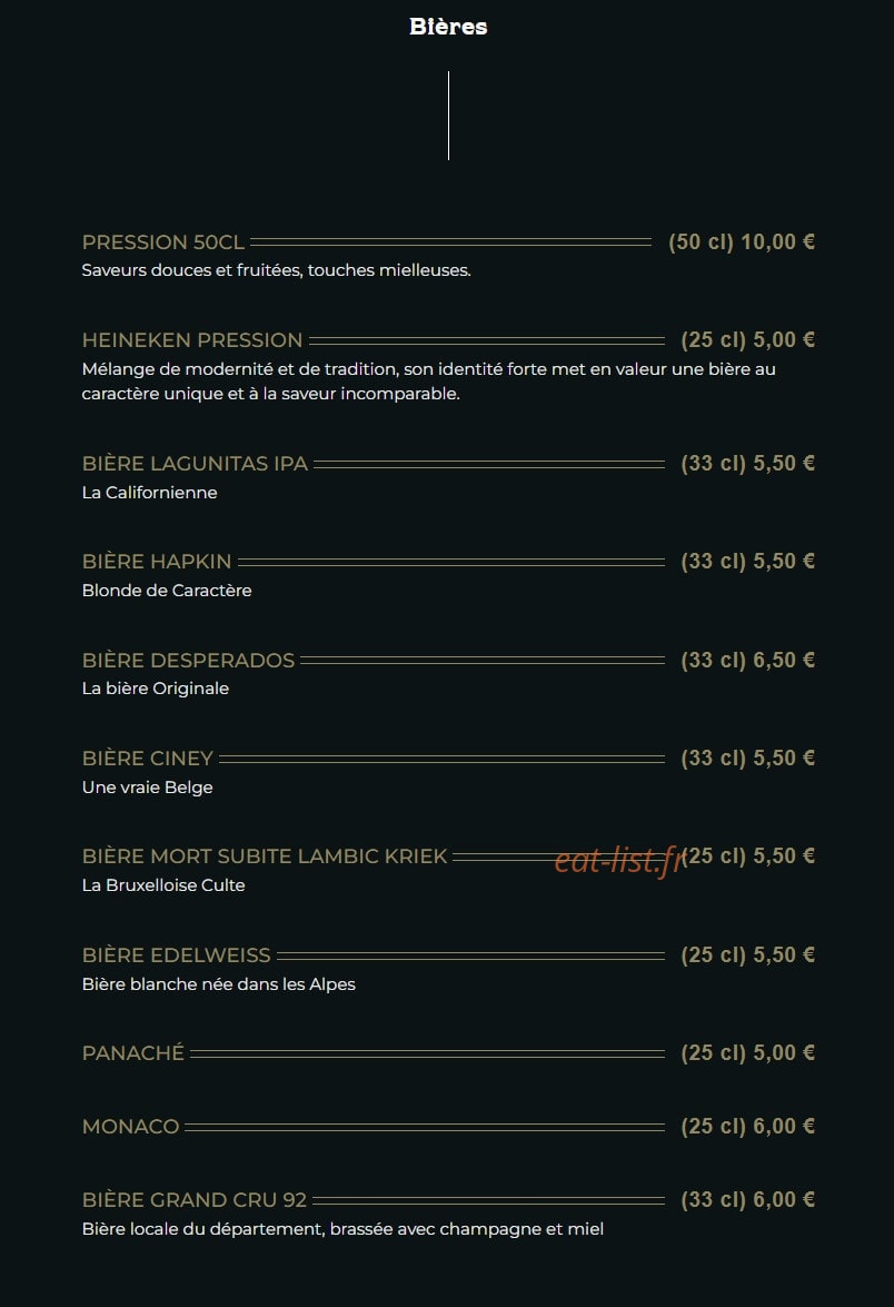 Les Hamptons — carte page 9
