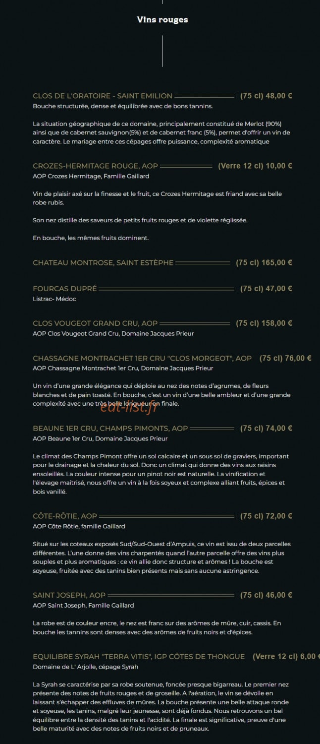 Les Hamptons — carte page 11