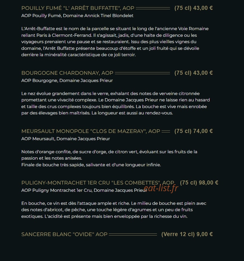 Les Hamptons — carte page 14