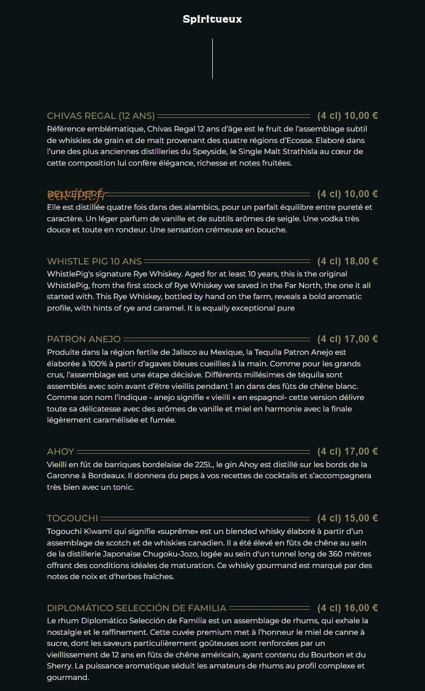 Les Hamptons — carte page 5