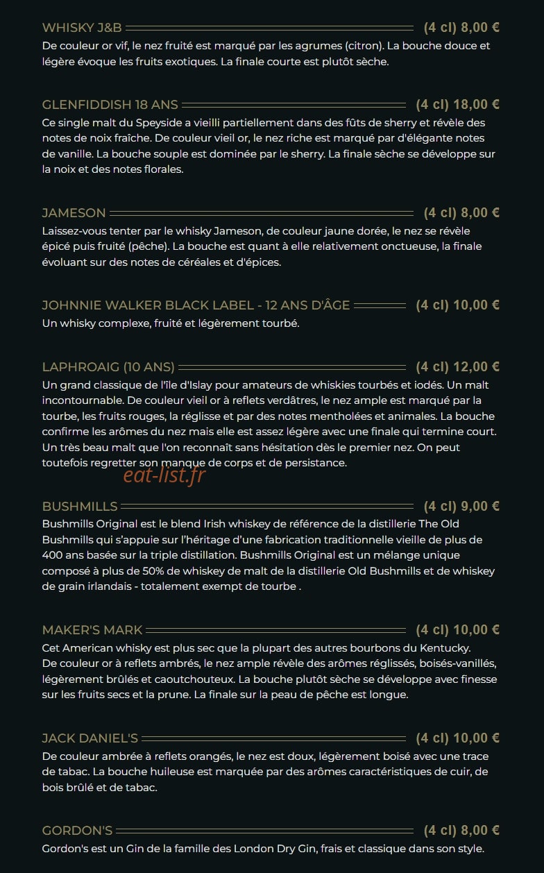 Les Hamptons — carte page 7