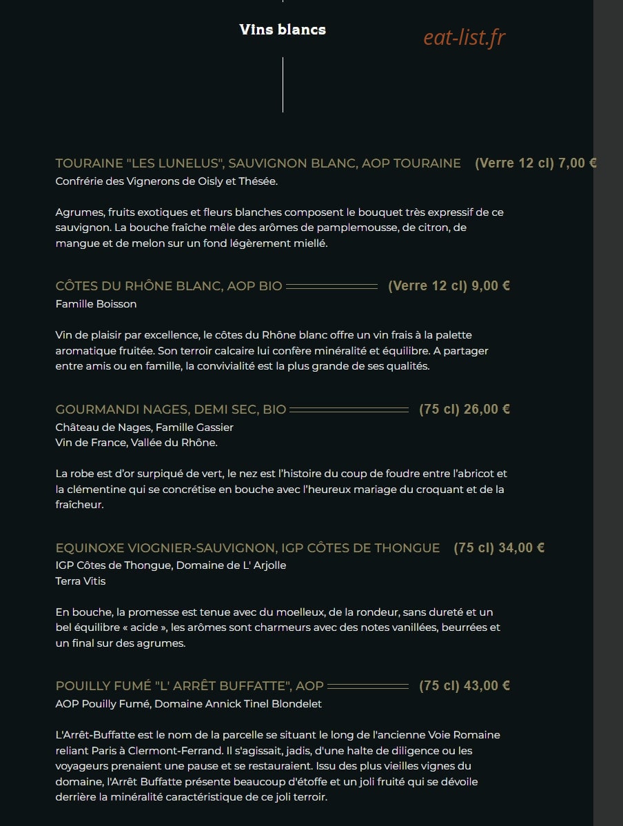 Les Hamptons — carte page 13