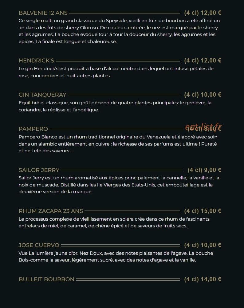 Les Hamptons — carte page 8
