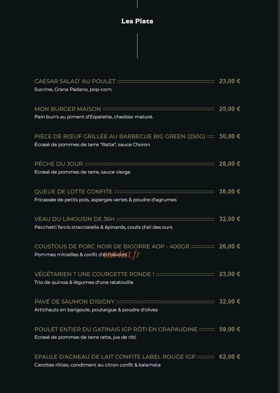Les Hamptons — carte page 2
