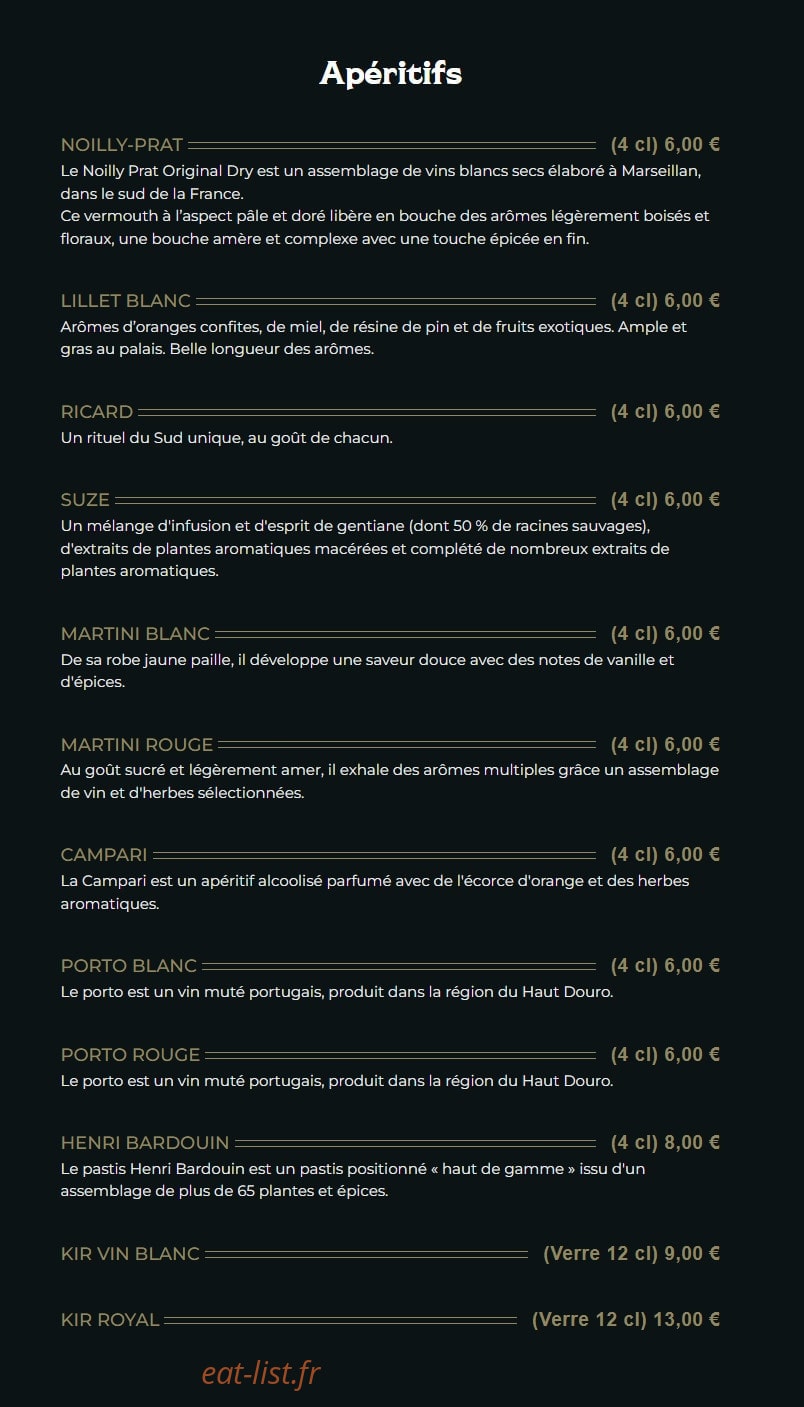 Les Hamptons — carte page 16