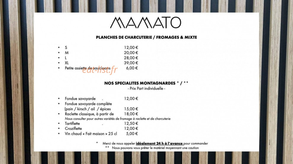 Mamato — carte page 3