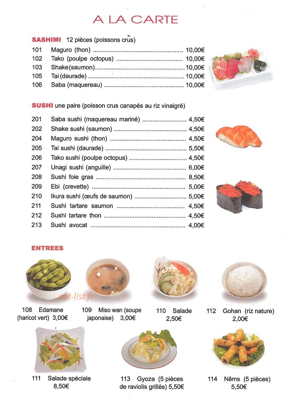 Noboru — carte page 2