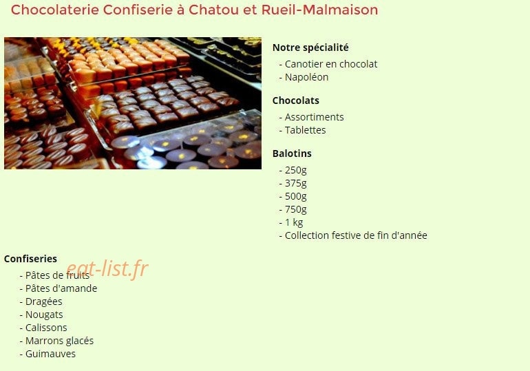 Roulleaux — carte page 1