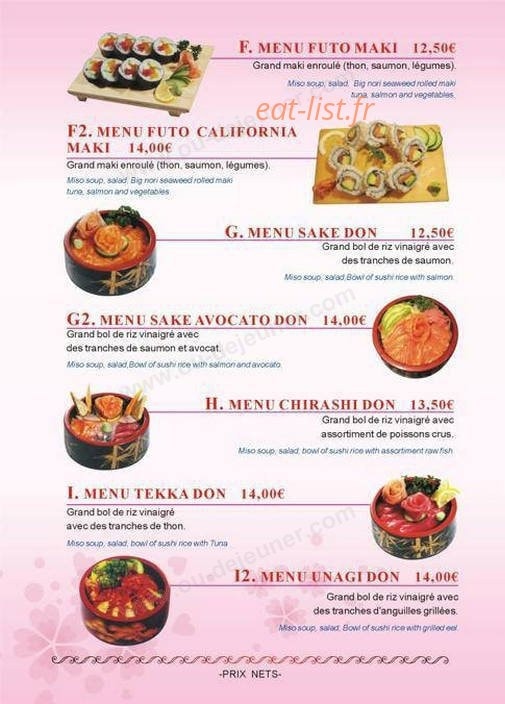 Shogun — carte page 6
