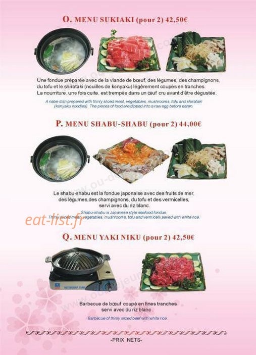 Shogun — carte page 10