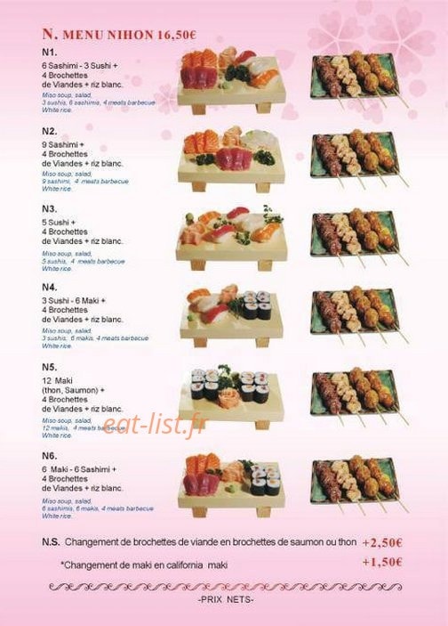 Shogun — carte page 9