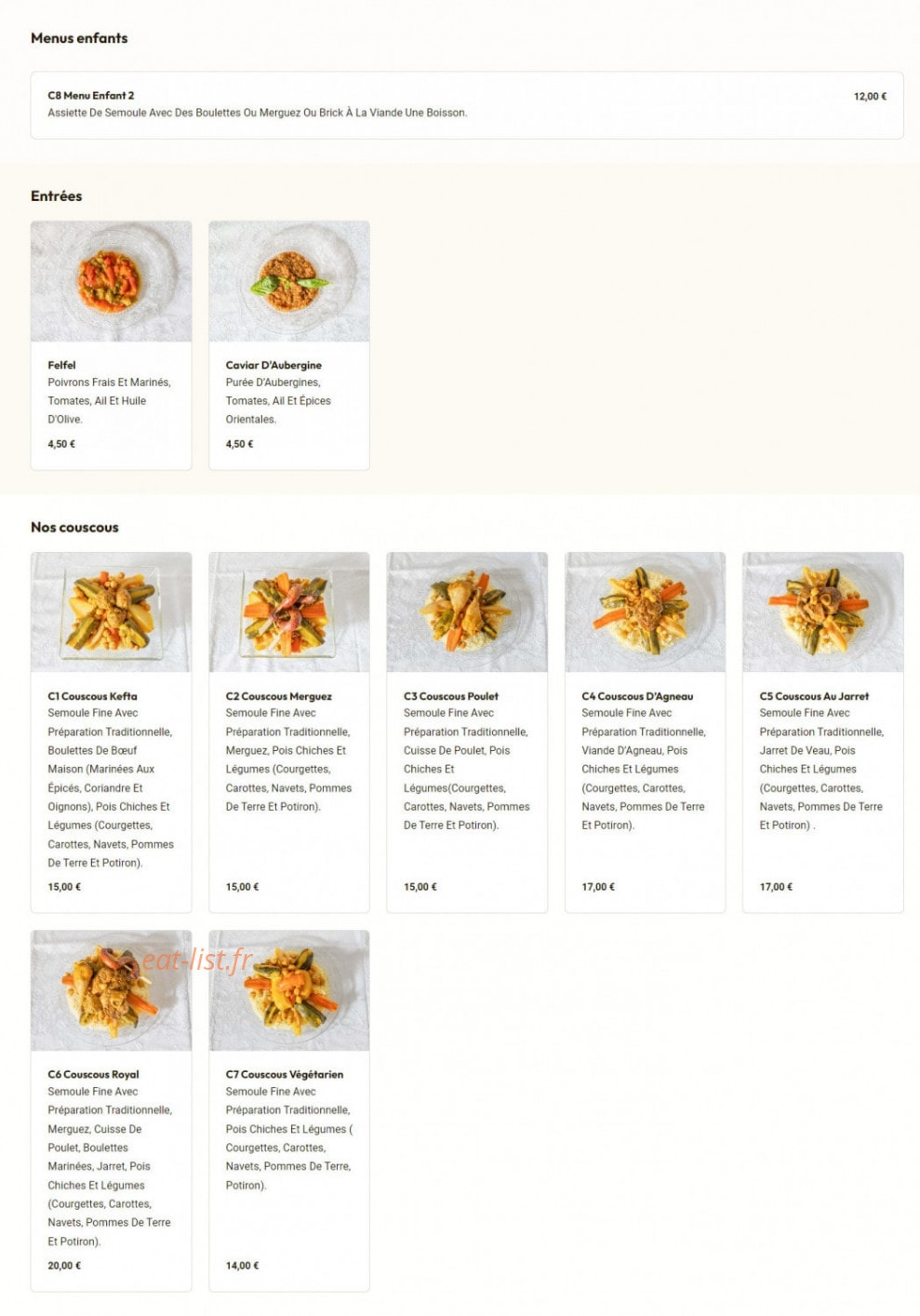 Taham — carte page 1