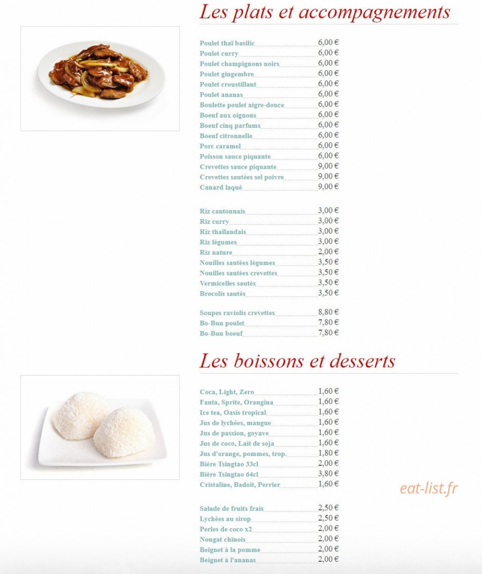 Asnieres celeste — carte page 2