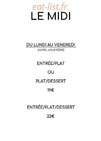 Baciami — carte page 1