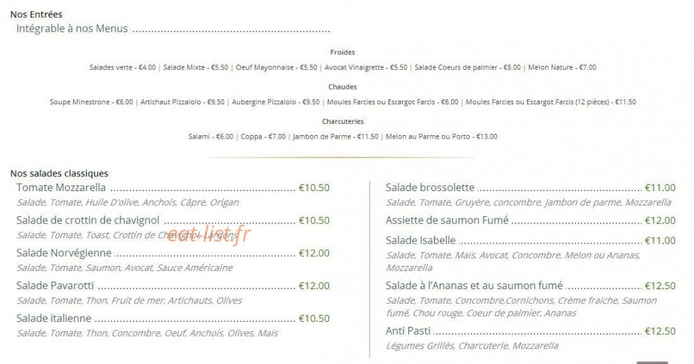 Brossolette — carte page 2
