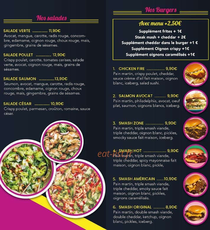 Dragon Corner — carte page 4