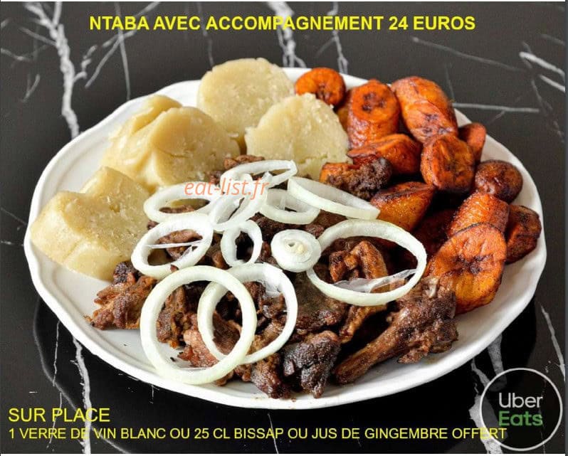 Elise restaurant & traiteur — carte page 9