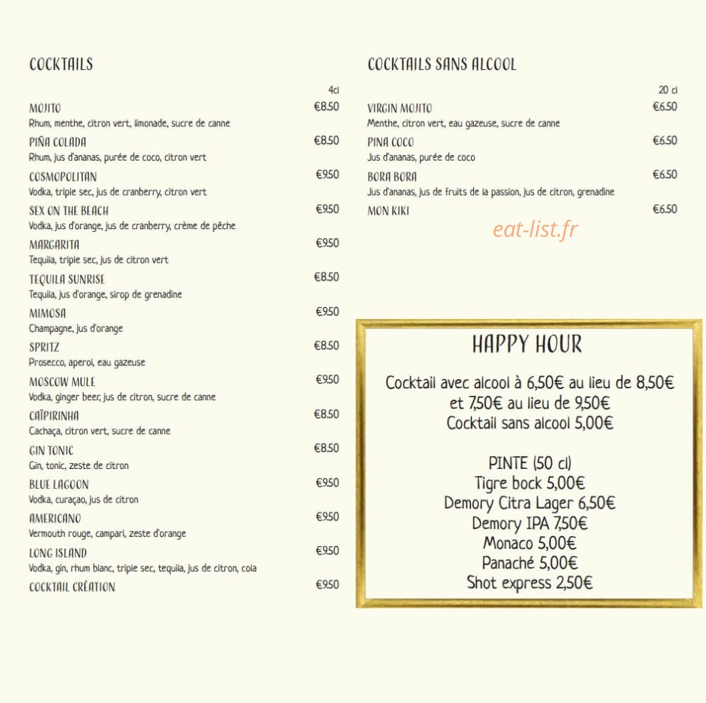 Kiki — carte page 8