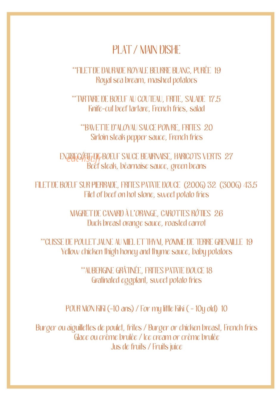 Kiki — carte page 3