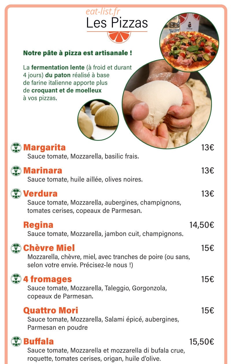 L'Orange — carte page 2