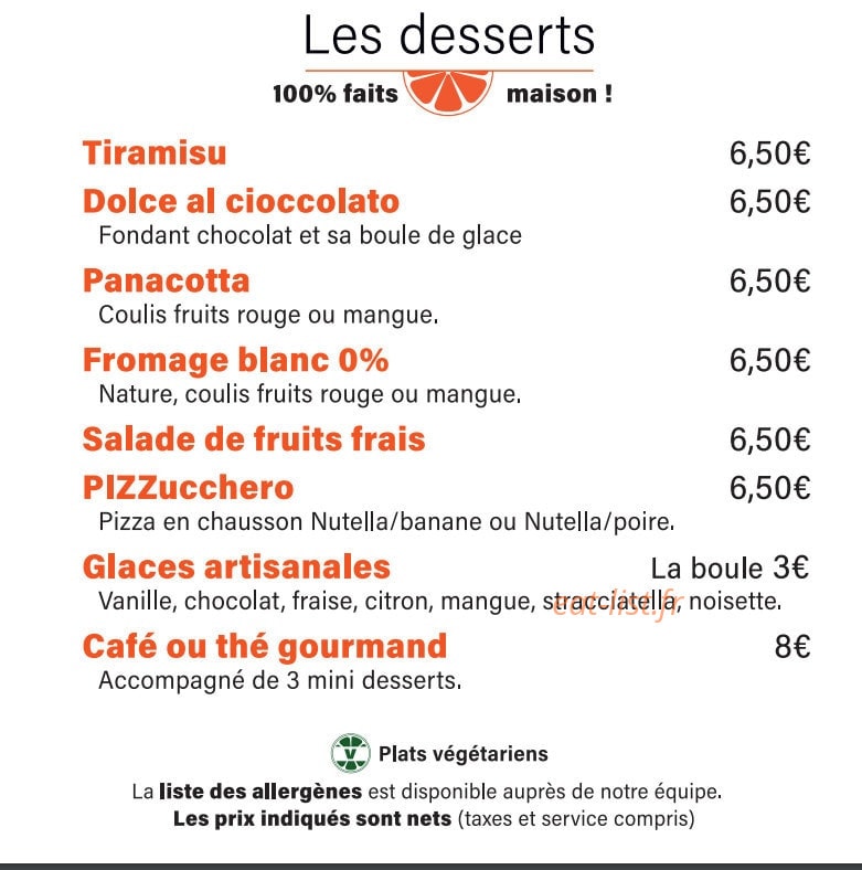 L'Orange — carte page 6