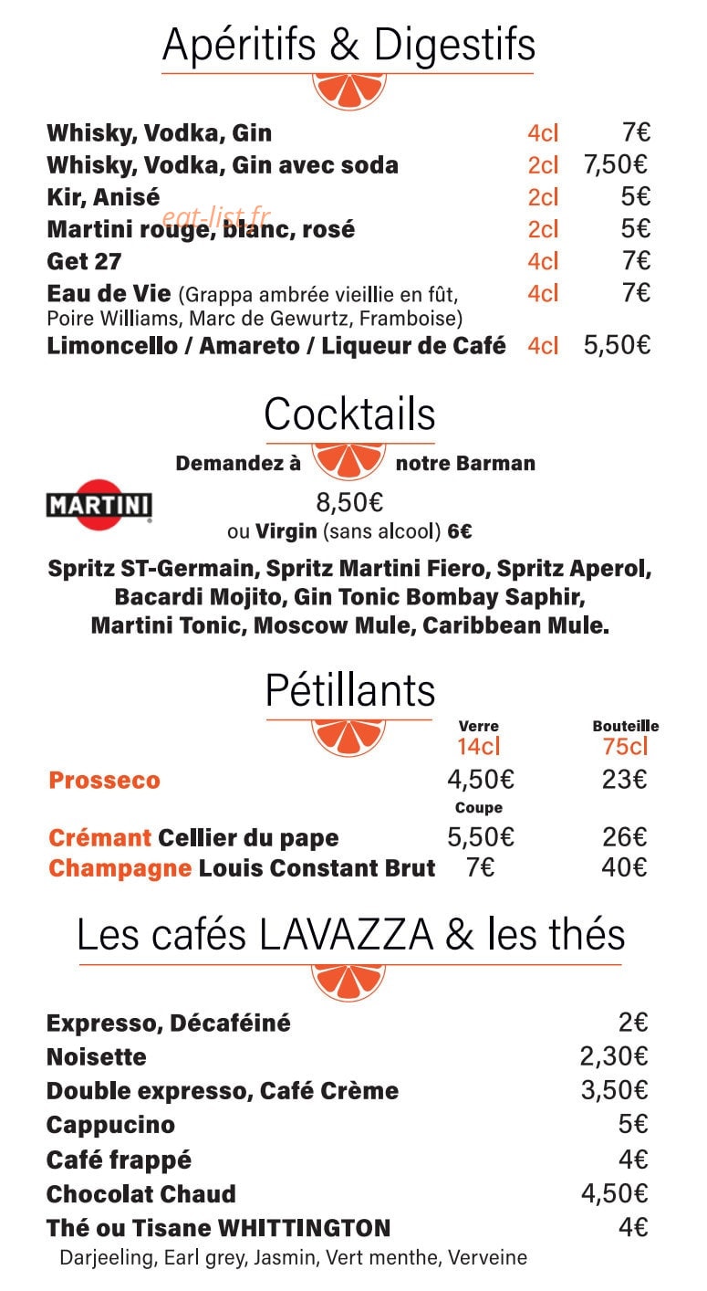 L'Orange — carte page 9