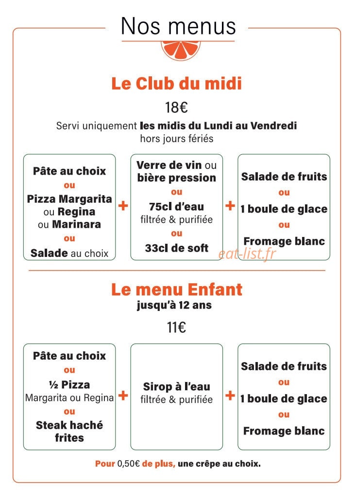 L'Orange — carte page 5
