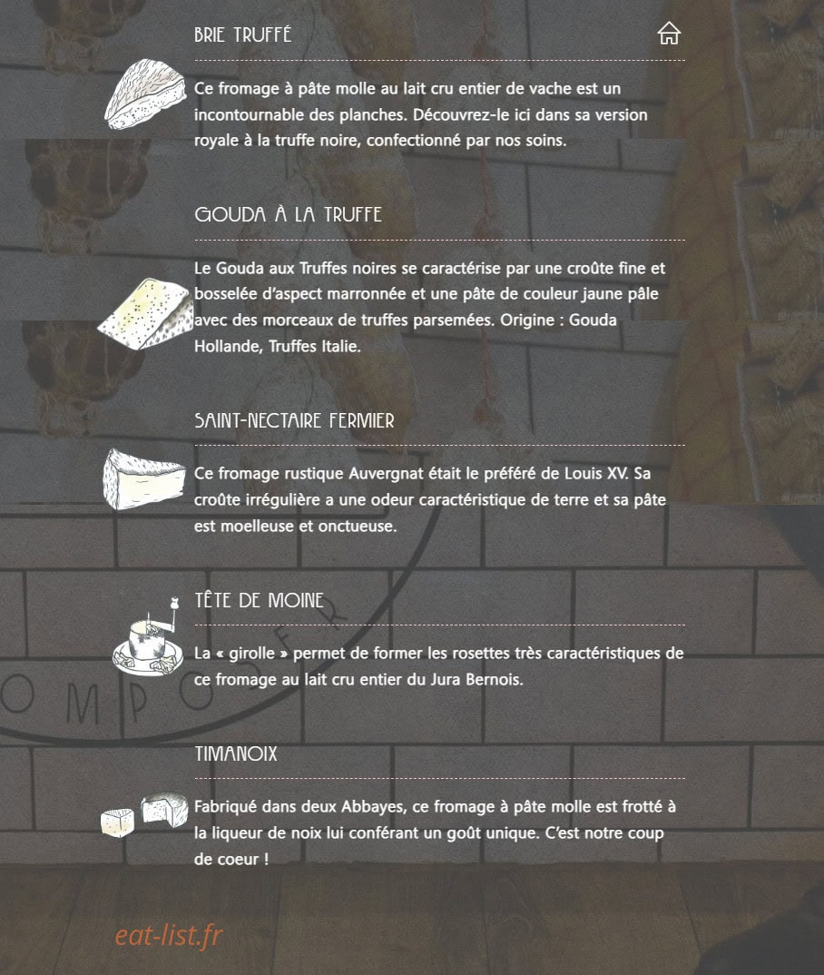 Le 17.45 — carte page 3