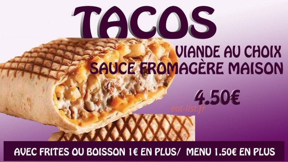 Le New Cool — carte page 4