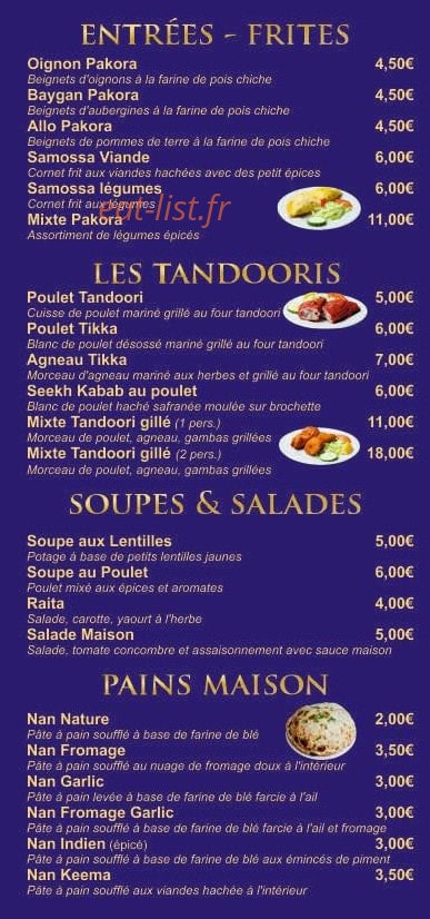 Le Wagon Indien — carte page 2