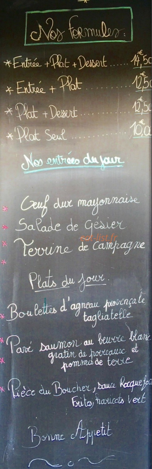 Les Sablières — carte page 2