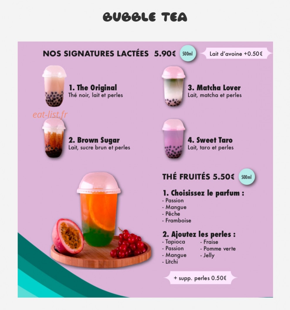 Poke Up — carte page 5