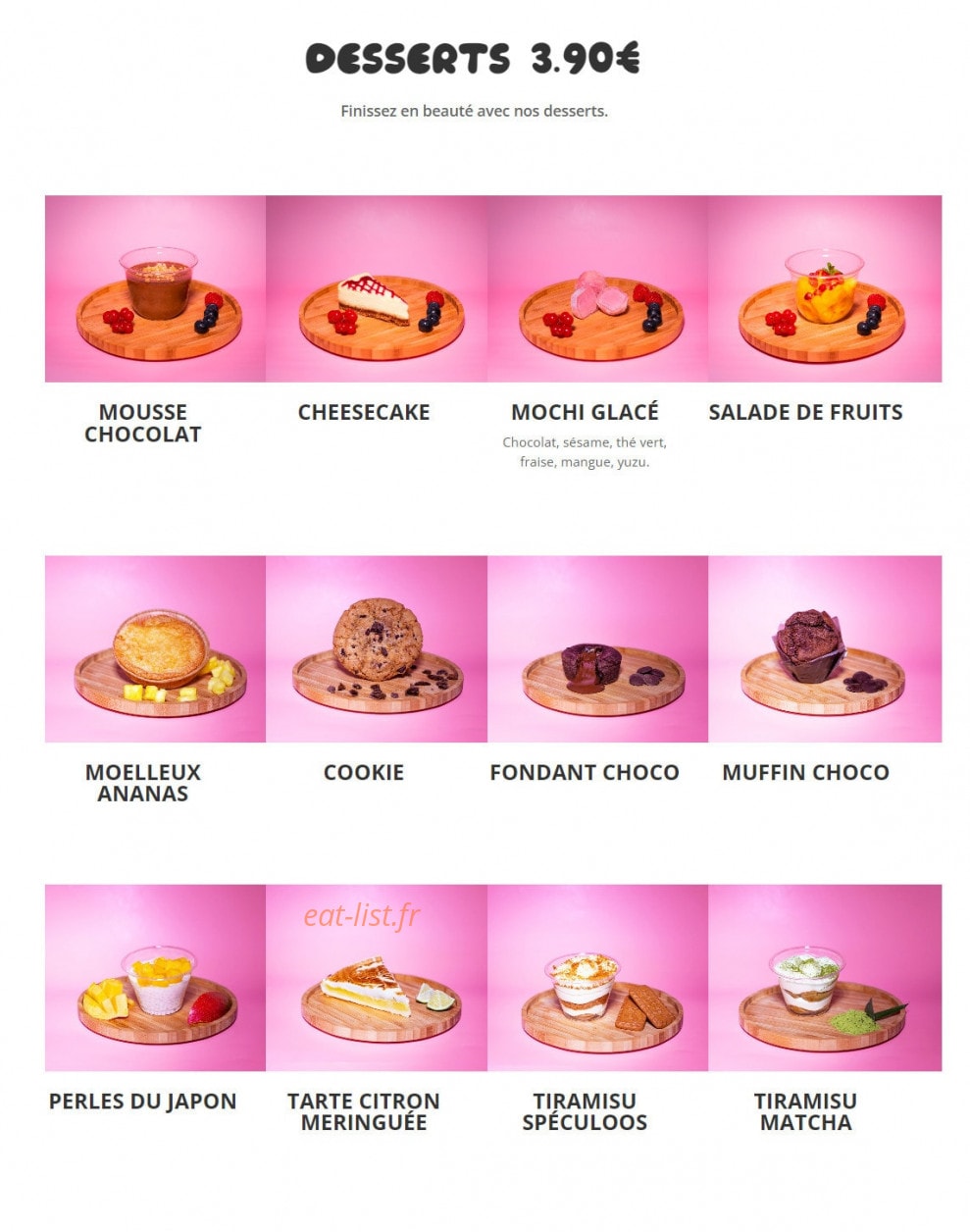 Poke Up — carte page 4