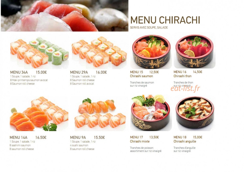 Shinobi — carte page 9