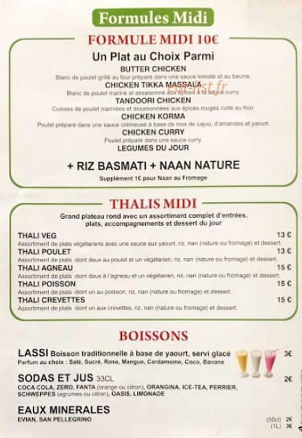 Tooba — carte page 3