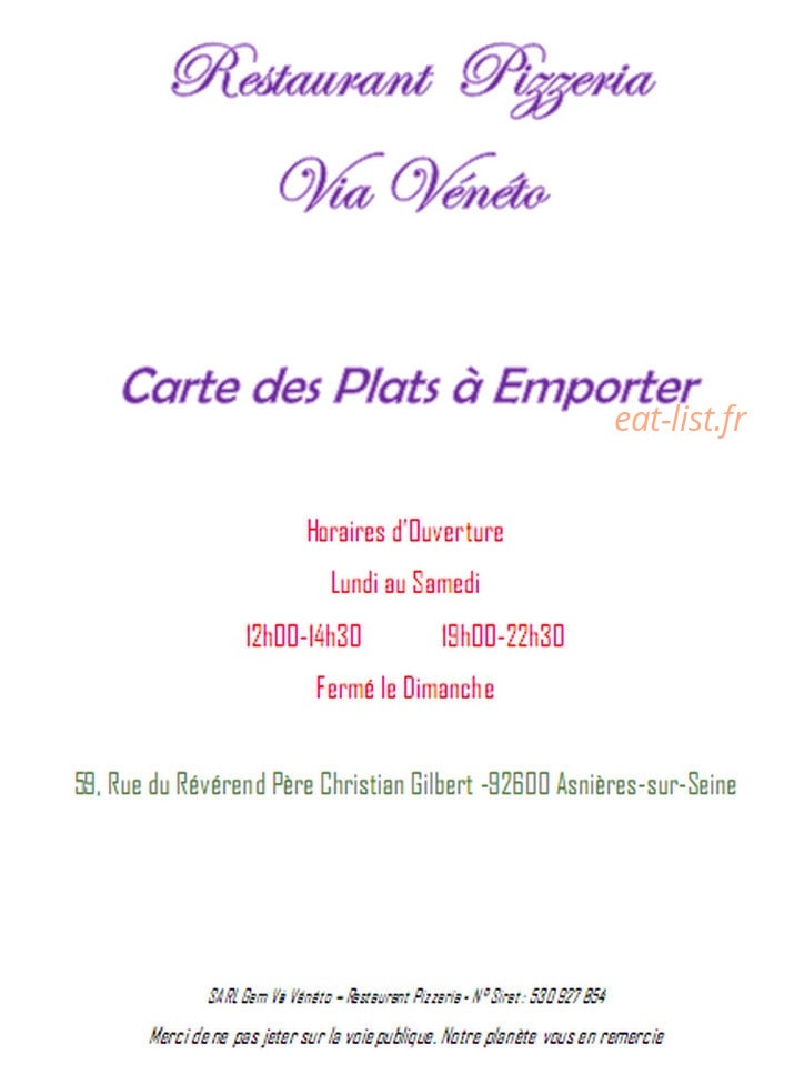 Via Veneto — carte page 8