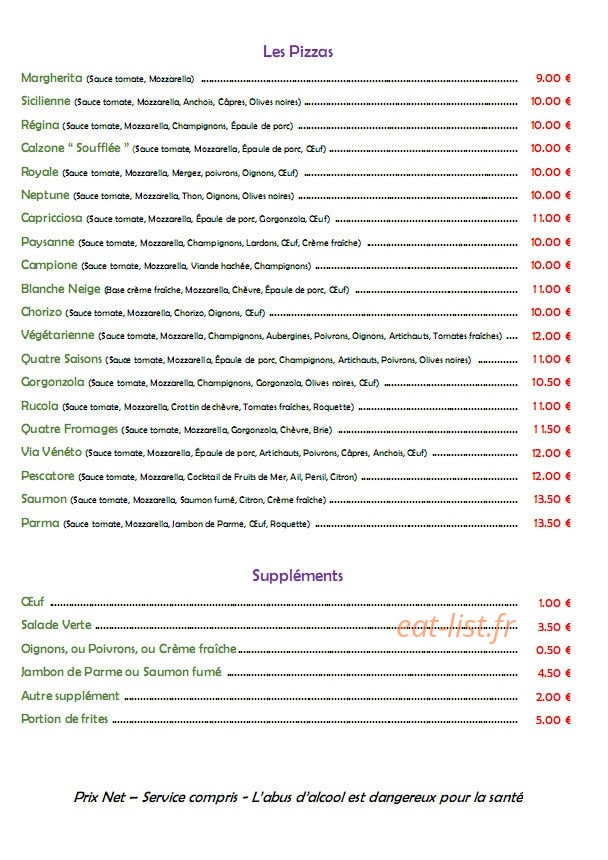 Via Veneto — carte page 4