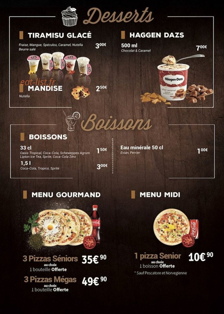 Woodiz — carte page 3