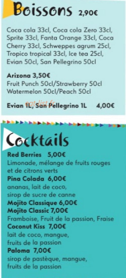 Caravana — carte page 9