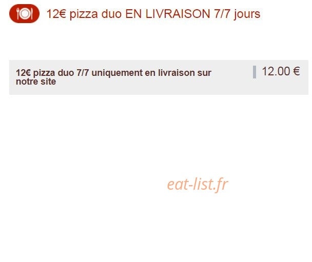 F et L Burger — carte page 3