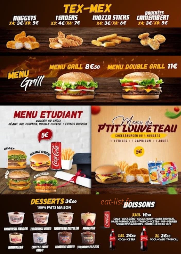 Faim 2 Loup — carte page 4