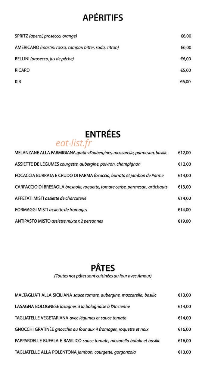 Farina — carte page 2