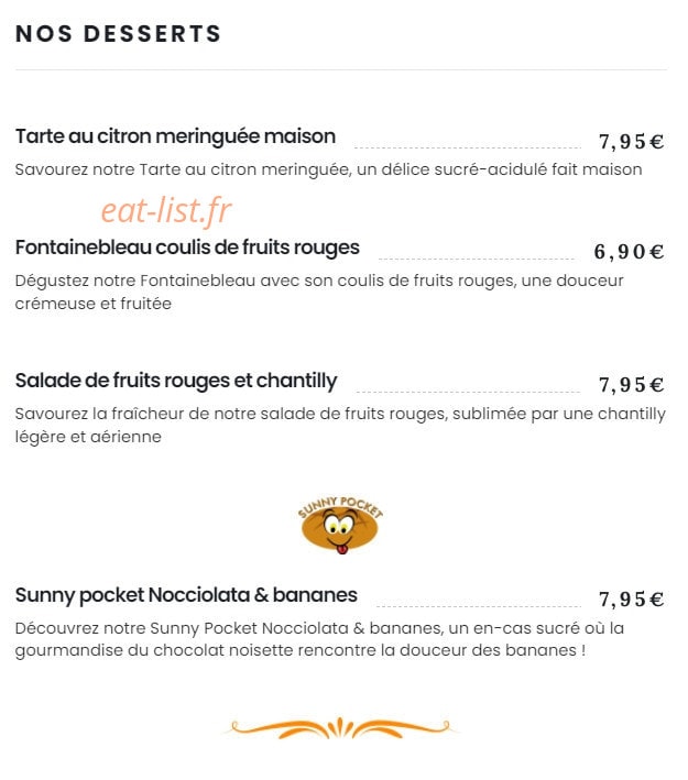 L'Annexe — carte page 4