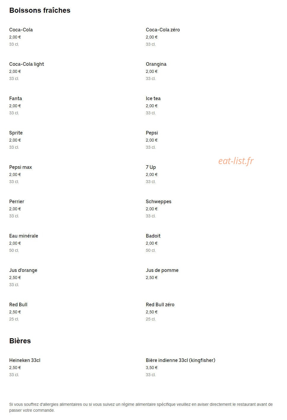 Mahamaya — carte page 7