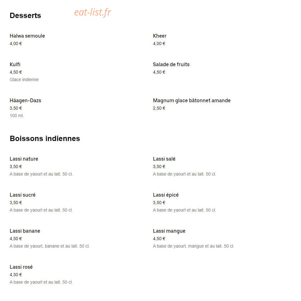 Mahamaya — carte page 6