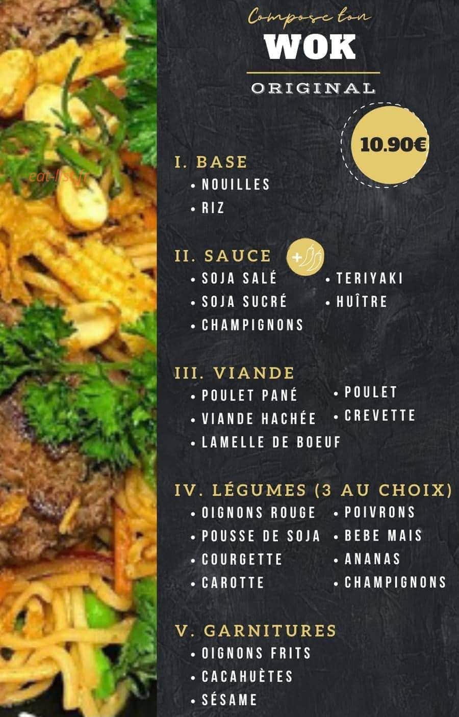 Monday's — carte page 3