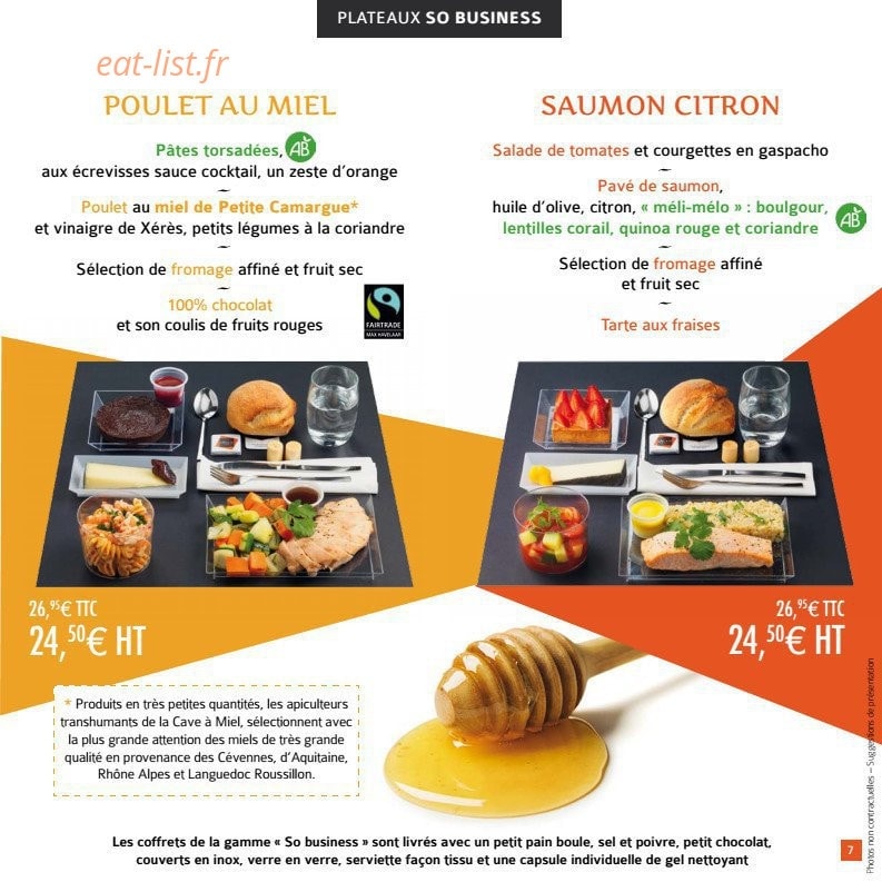 Sofy's & co — carte page 4