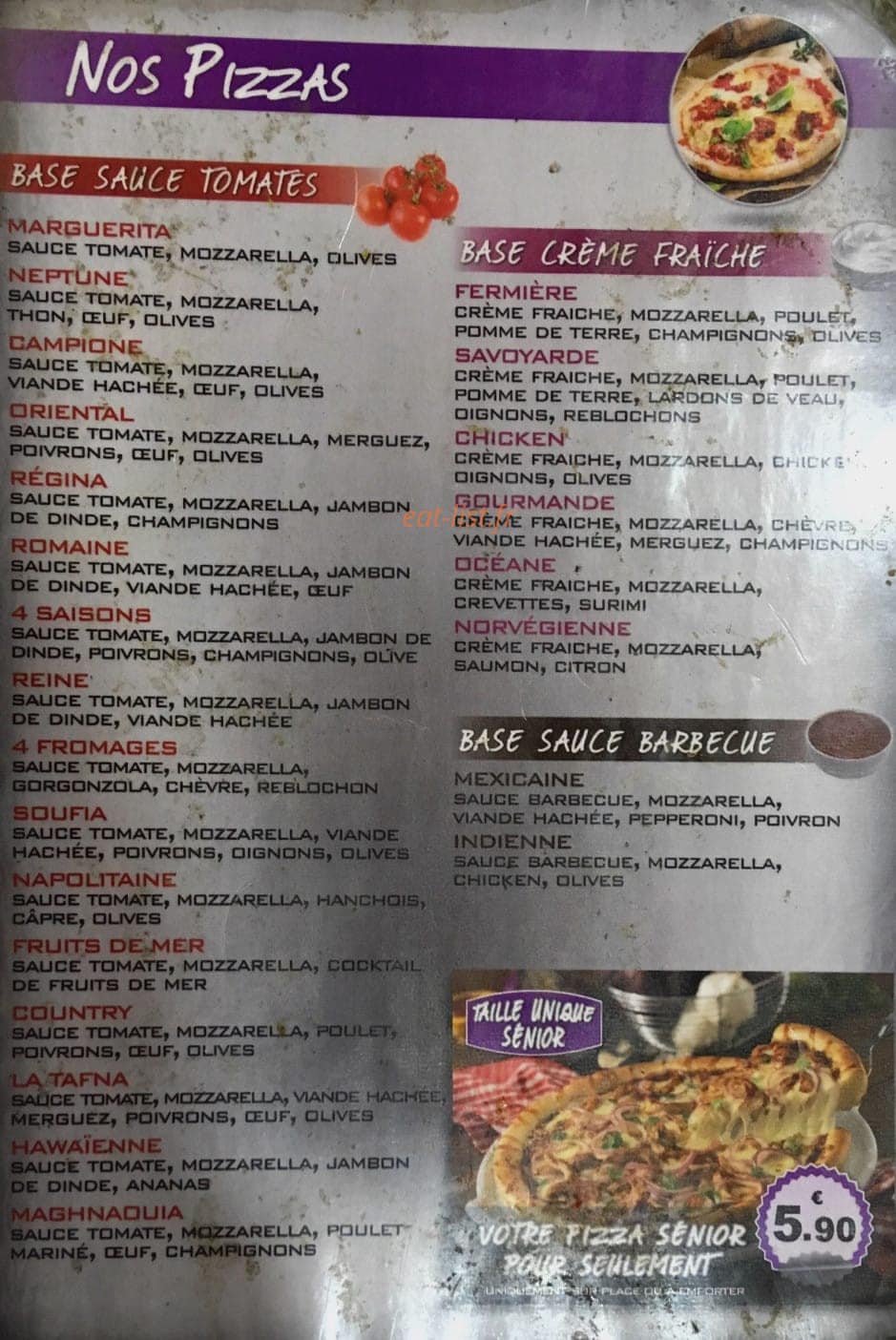 Tafna — carte page 1
