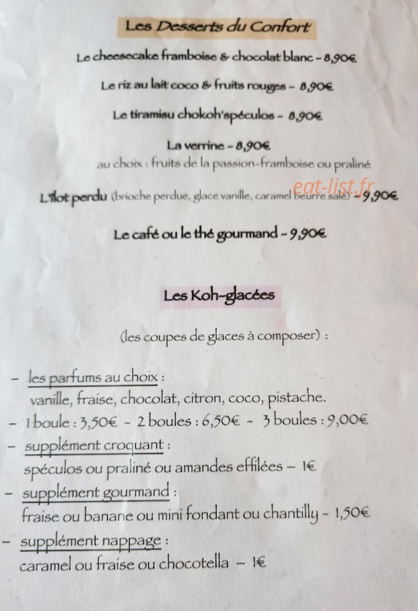 Totem & koh — carte page 2