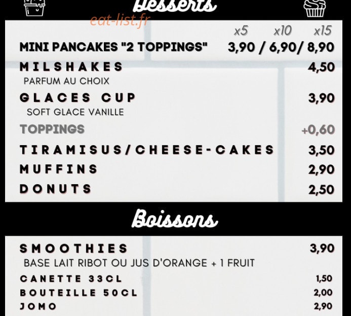 Wechoo — carte page 5